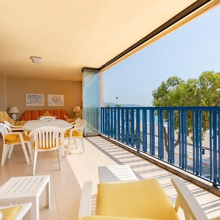 Travel Habitat Playa Heliopolis Apartman Benicàssim Kültér fotó
