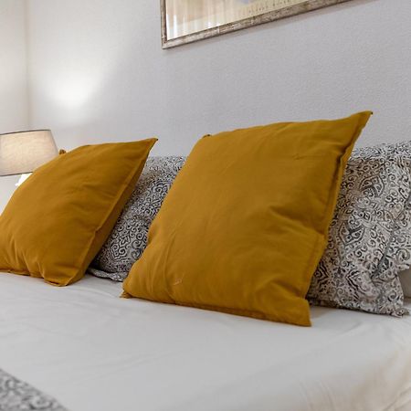 Travel Habitat Playa Heliopolis Apartman Benicàssim Kültér fotó