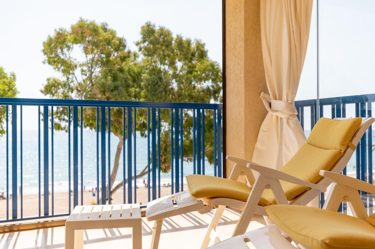 Travel Habitat Playa Heliopolis Apartman Benicàssim Kültér fotó