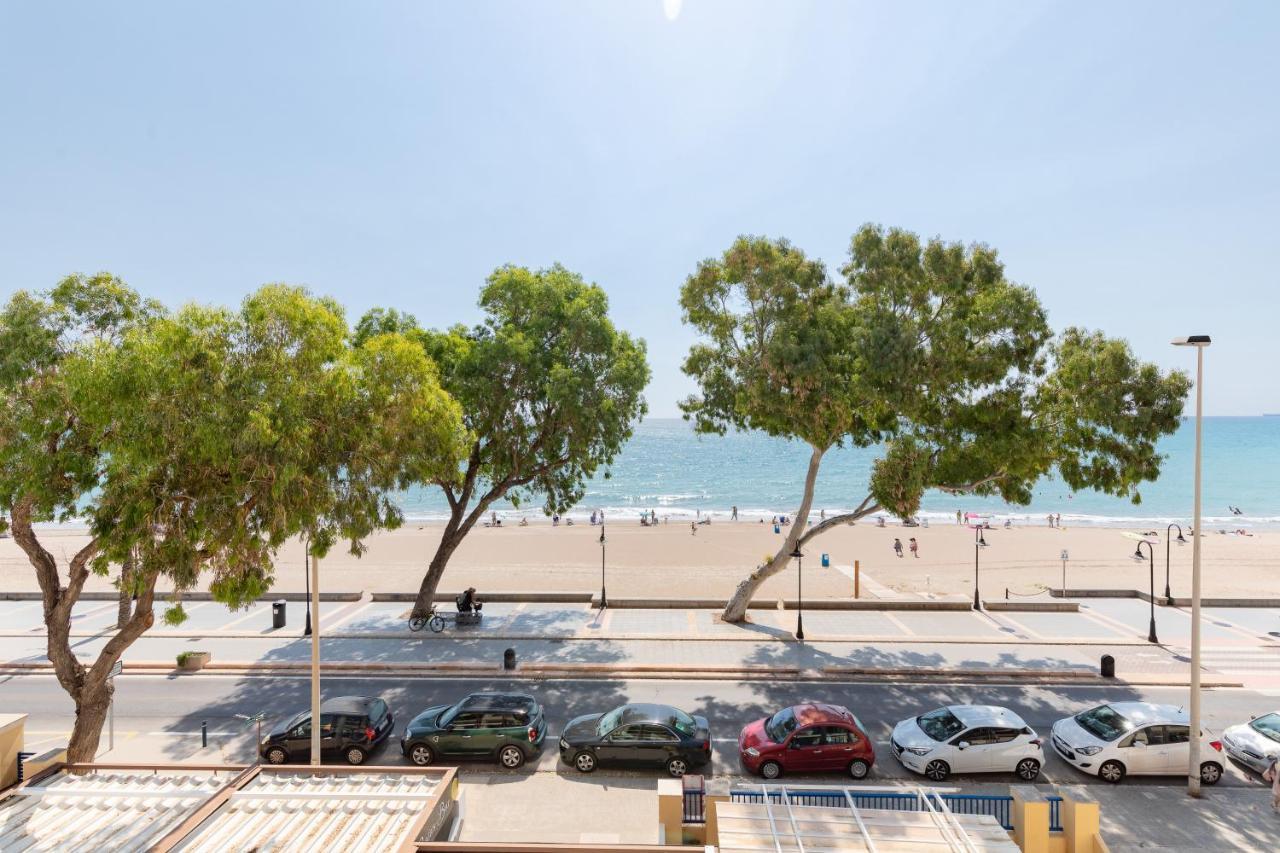 Travel Habitat Playa Heliopolis Apartman Benicàssim Kültér fotó