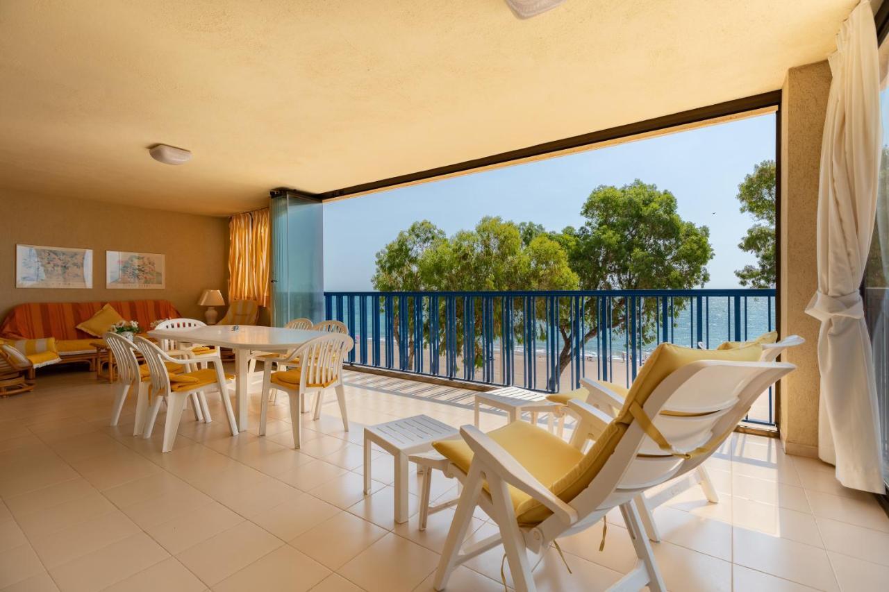 Travel Habitat Playa Heliopolis Apartman Benicàssim Kültér fotó