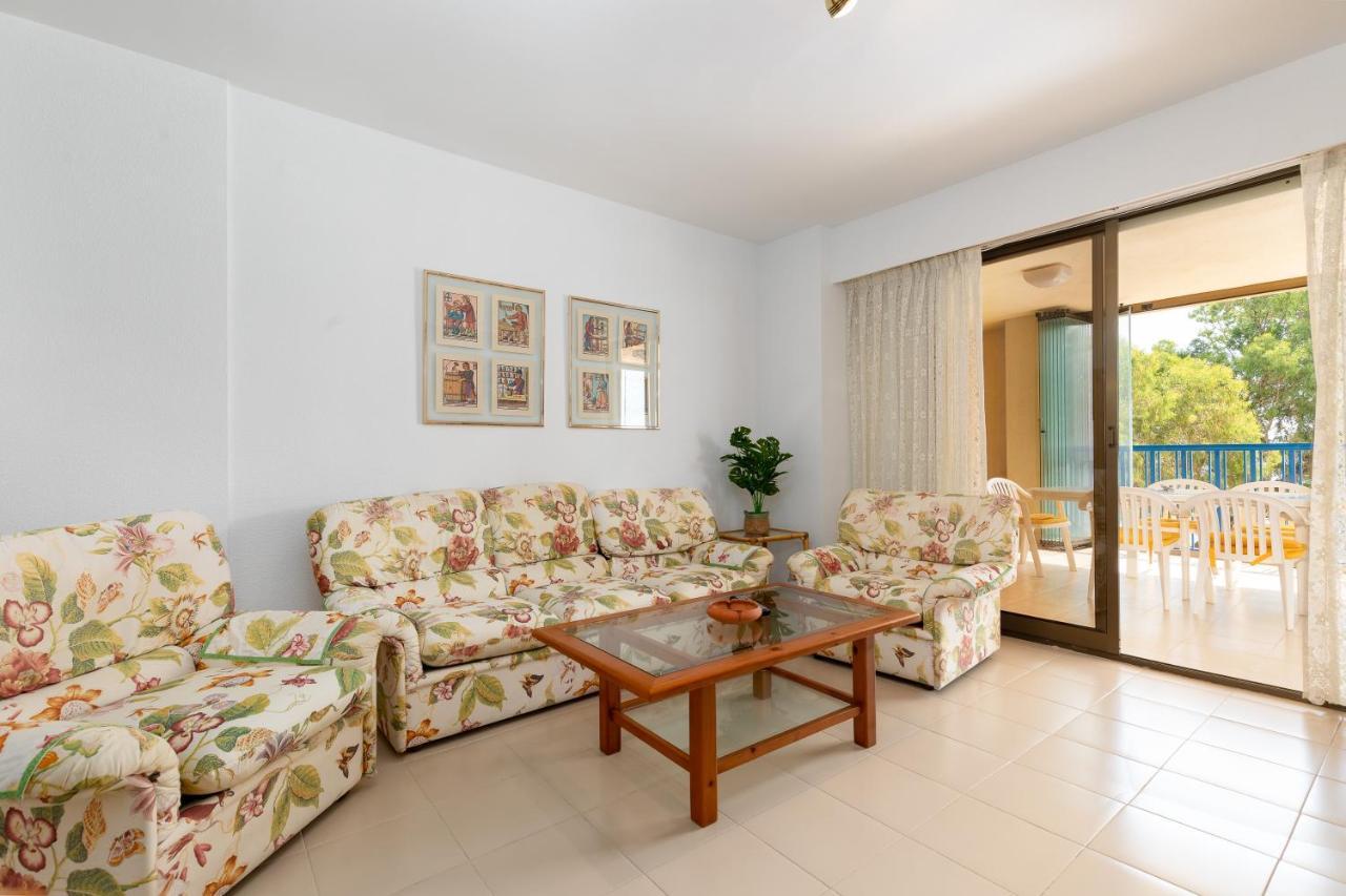 Travel Habitat Playa Heliopolis Apartman Benicàssim Kültér fotó