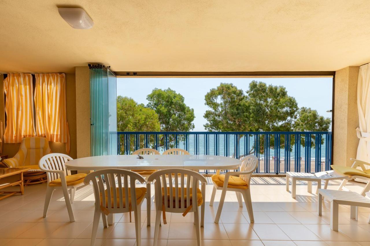 Travel Habitat Playa Heliopolis Apartman Benicàssim Kültér fotó