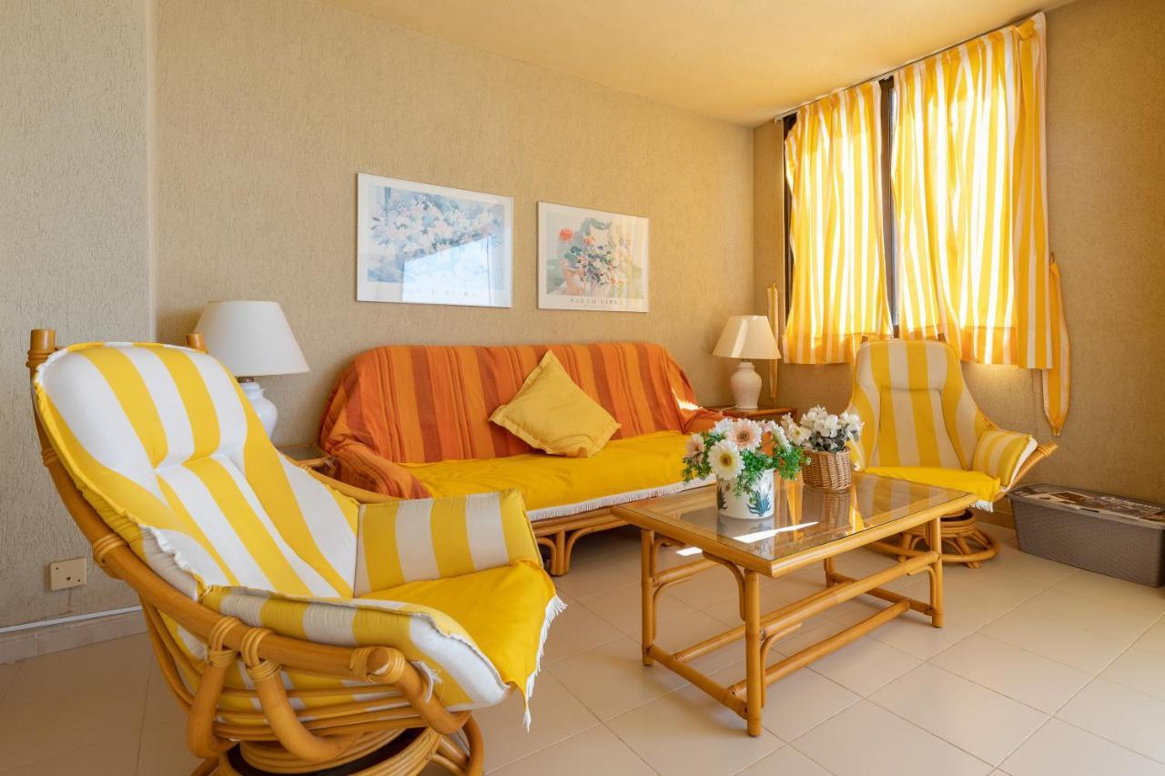 Travel Habitat Playa Heliopolis Apartman Benicàssim Kültér fotó