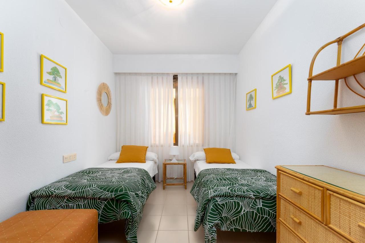 Travel Habitat Playa Heliopolis Apartman Benicàssim Kültér fotó