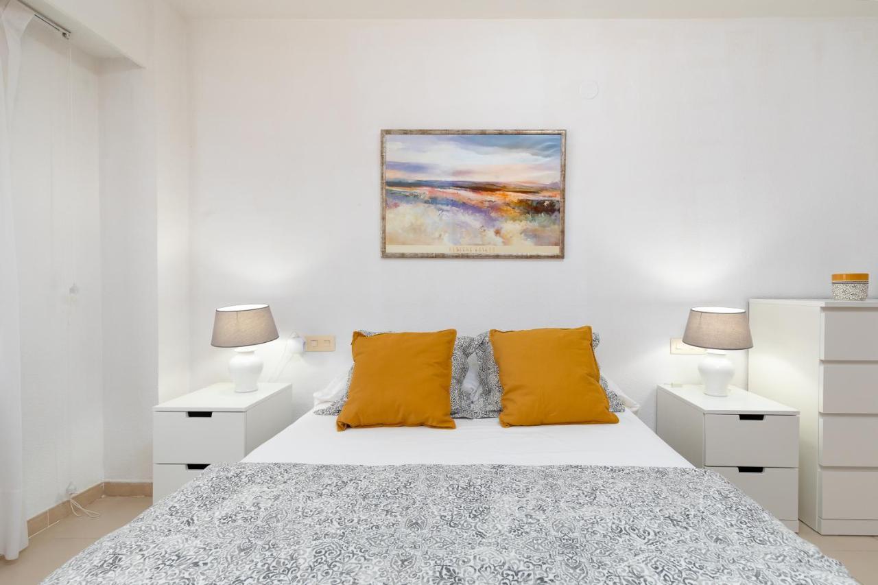 Travel Habitat Playa Heliopolis Apartman Benicàssim Kültér fotó