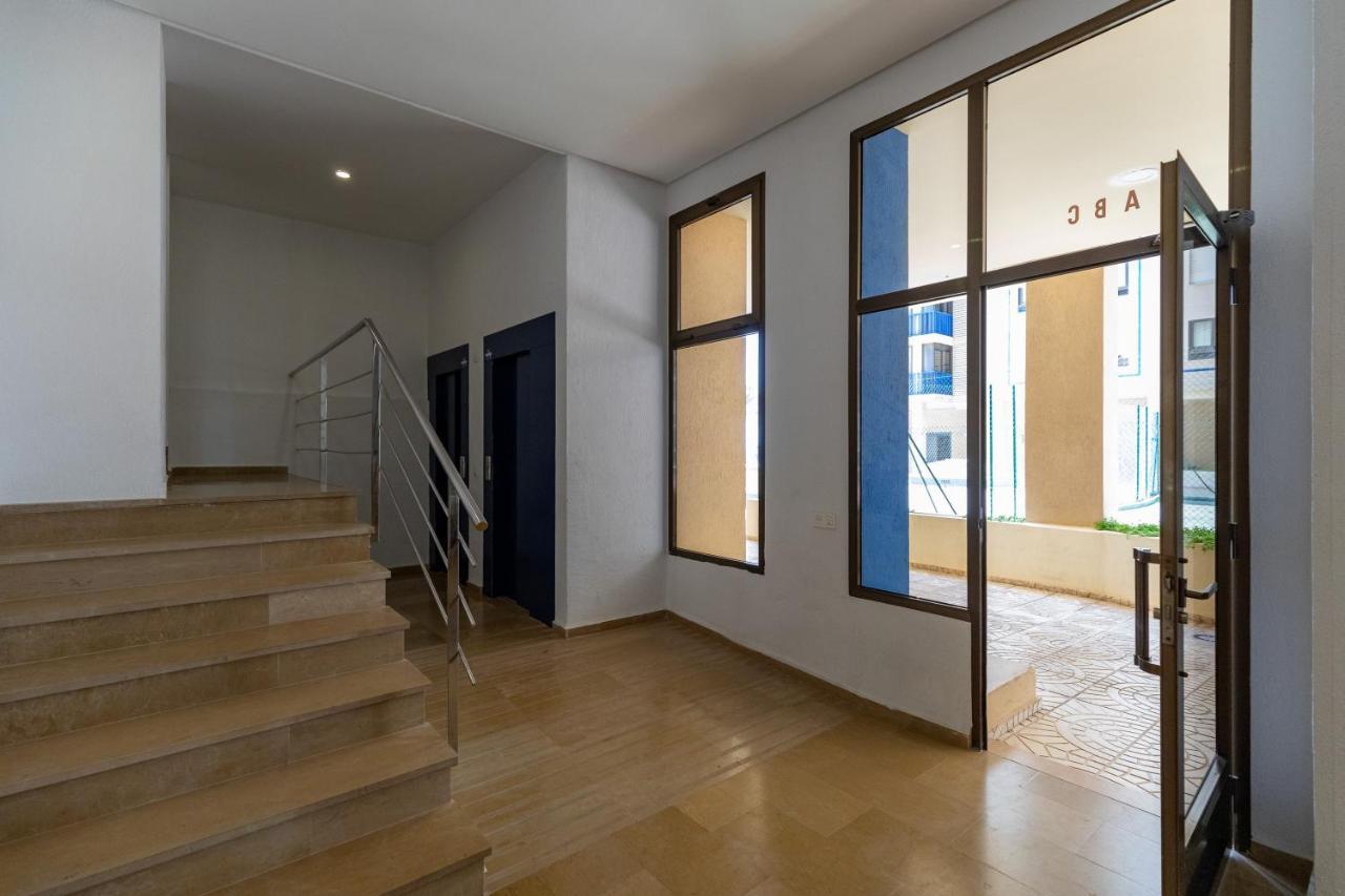 Travel Habitat Playa Heliopolis Apartman Benicàssim Kültér fotó