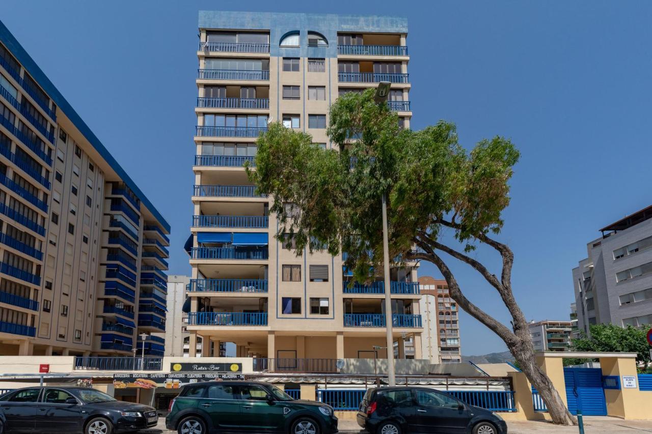 Travel Habitat Playa Heliopolis Apartman Benicàssim Kültér fotó