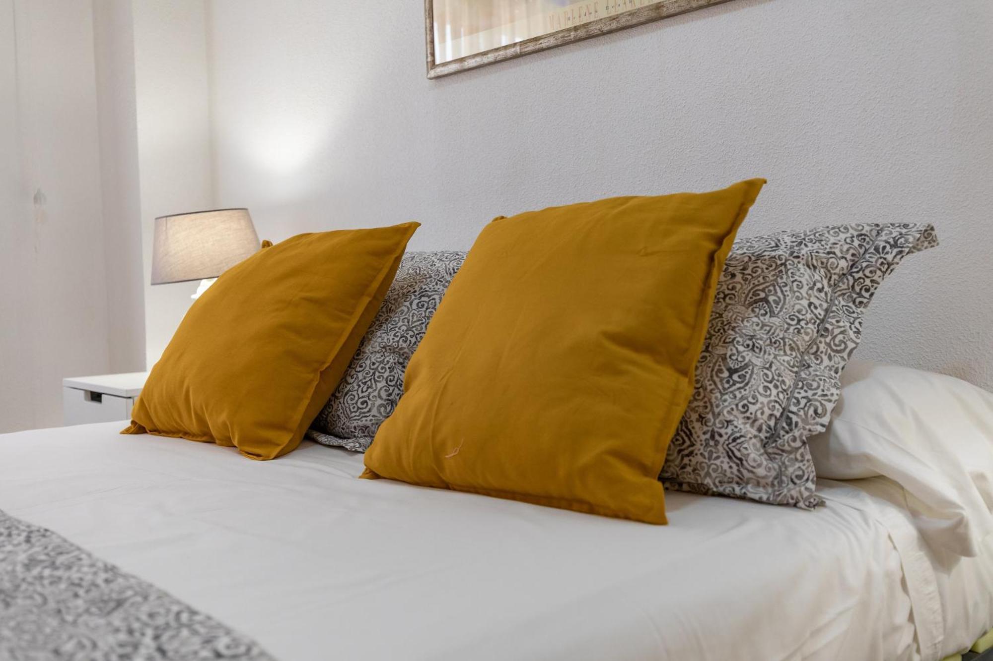 Travel Habitat Playa Heliopolis Apartman Benicàssim Kültér fotó