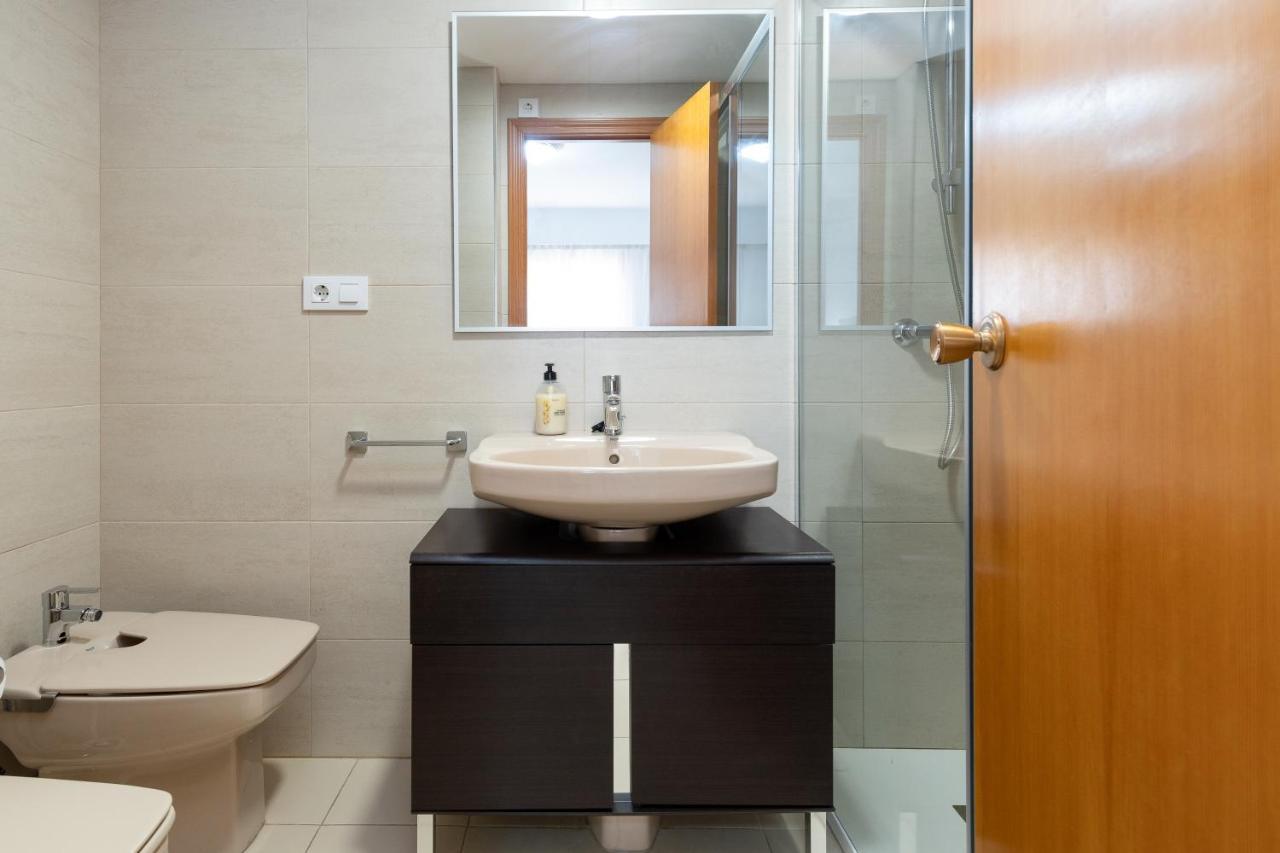 Travel Habitat Playa Heliopolis Apartman Benicàssim Kültér fotó