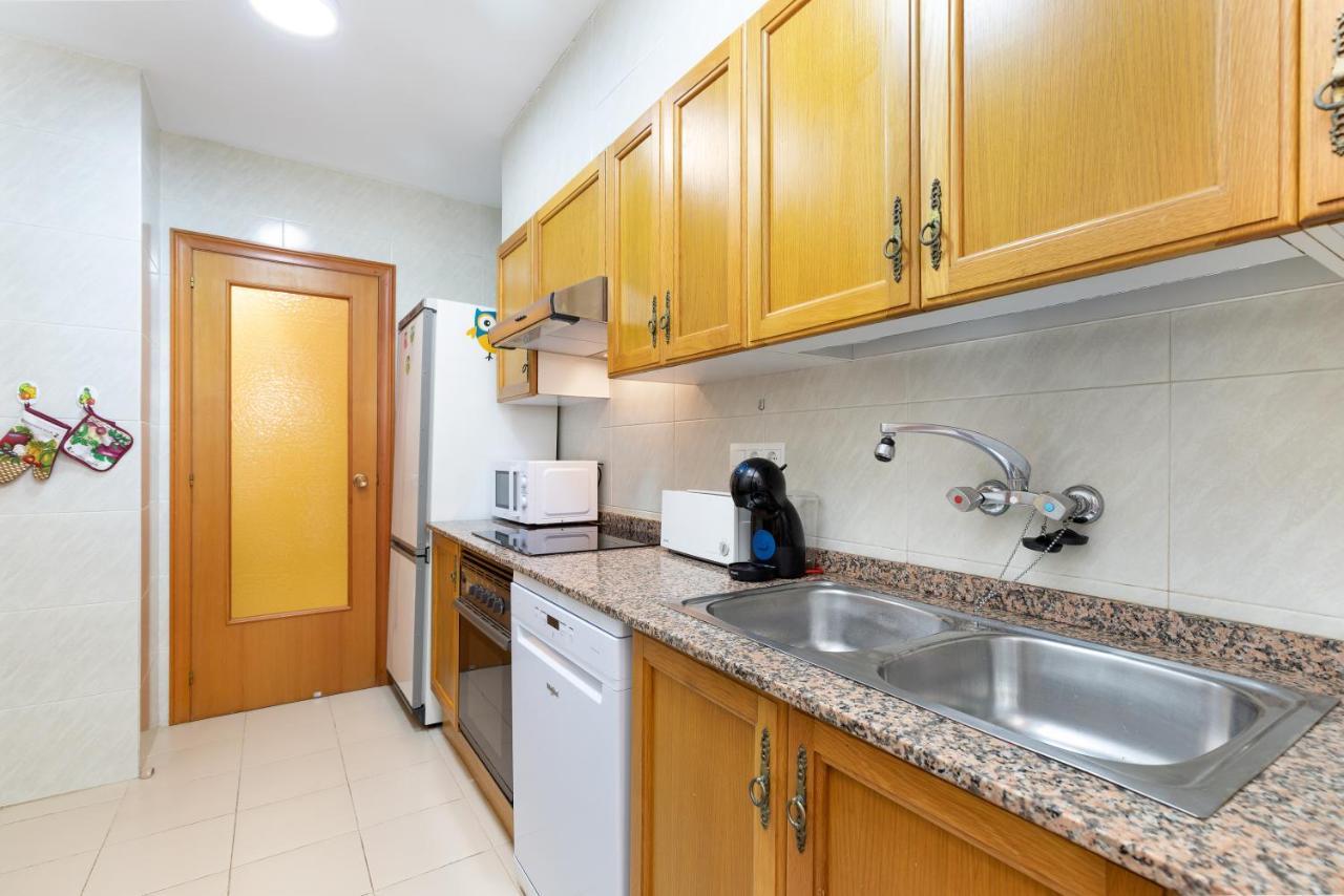 Travel Habitat Playa Heliopolis Apartman Benicàssim Kültér fotó