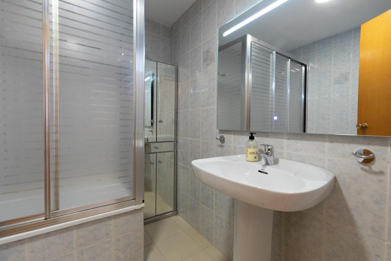 Travel Habitat Playa Heliopolis Apartman Benicàssim Kültér fotó